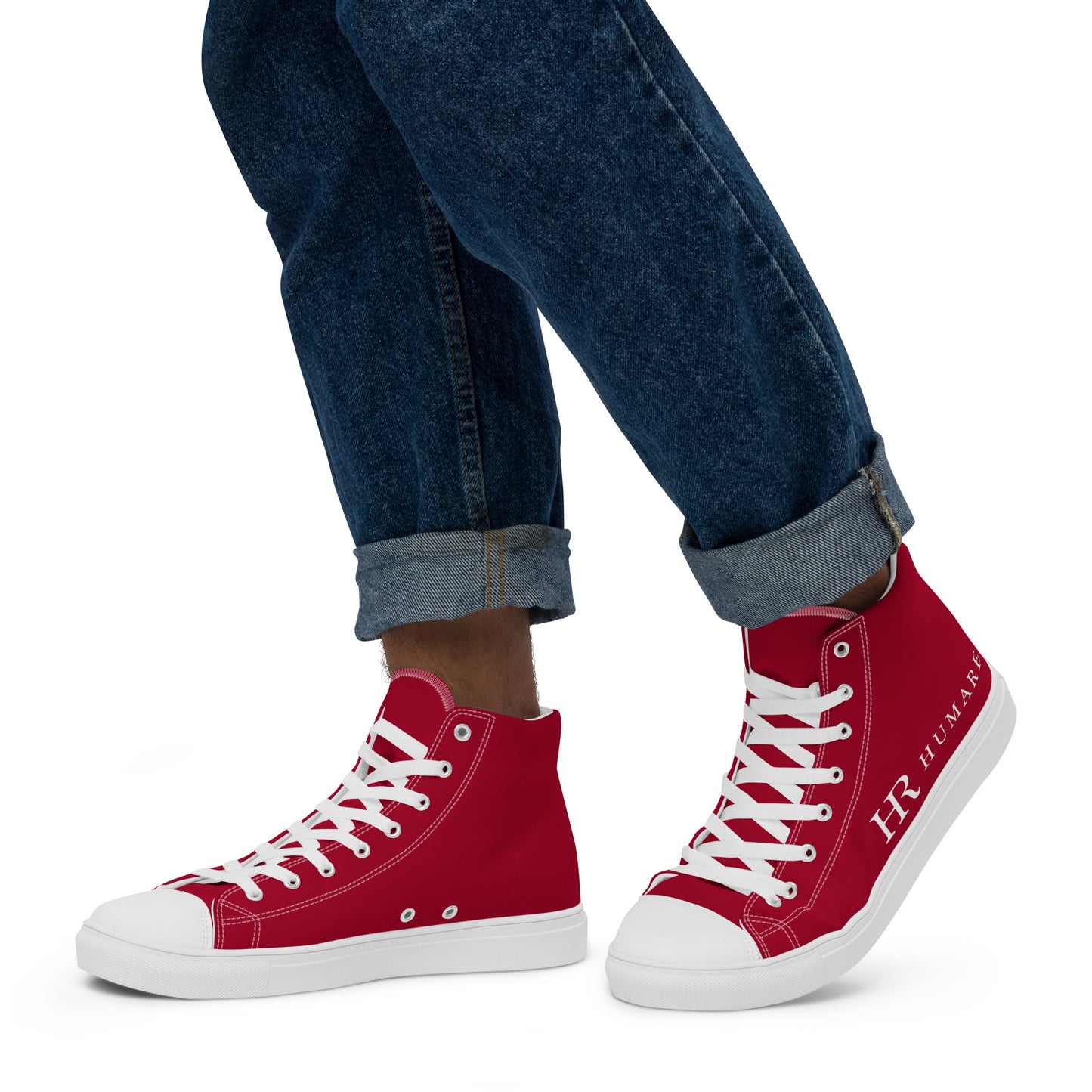 Humareso High-Tops - Logo Edition - Mens