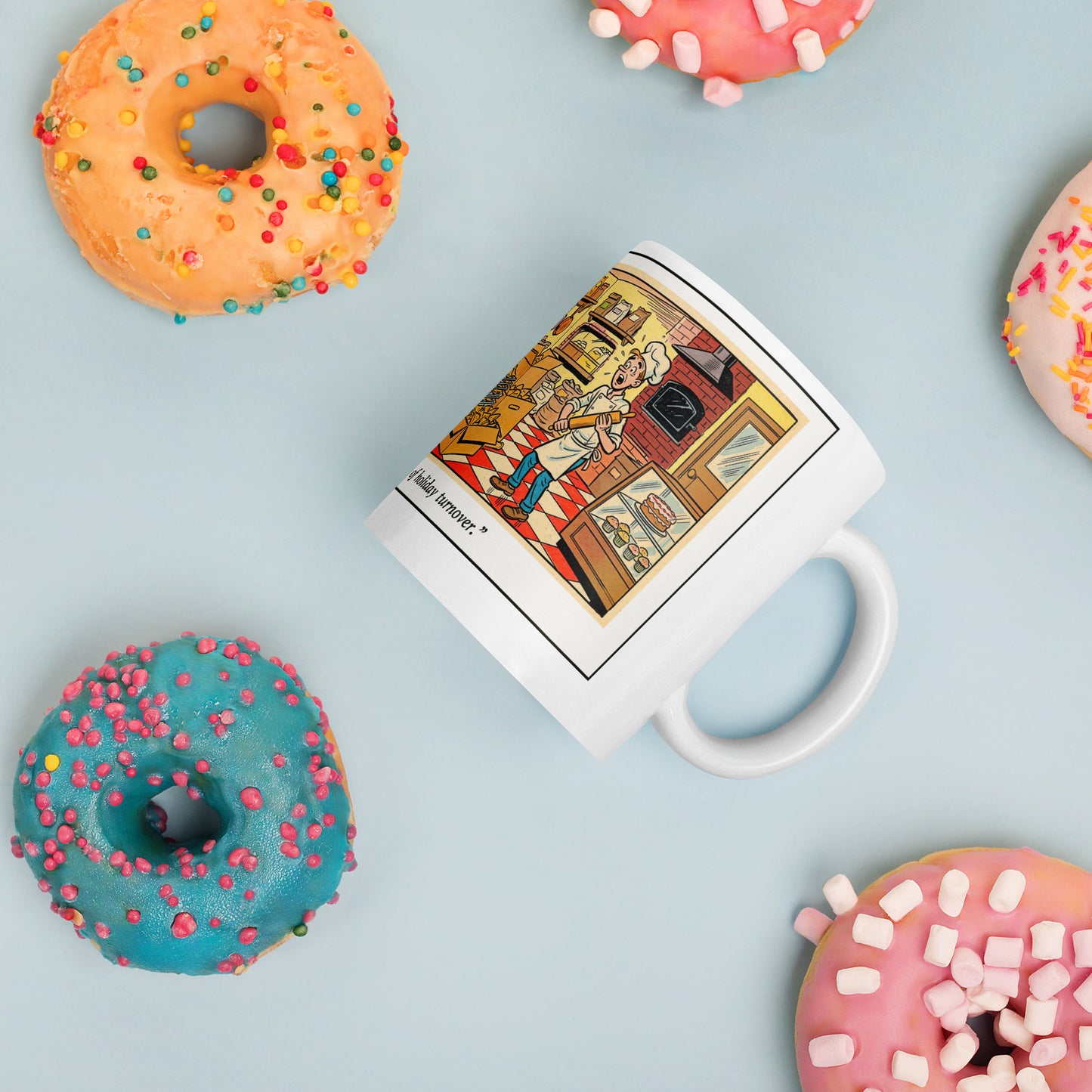 Product mockup