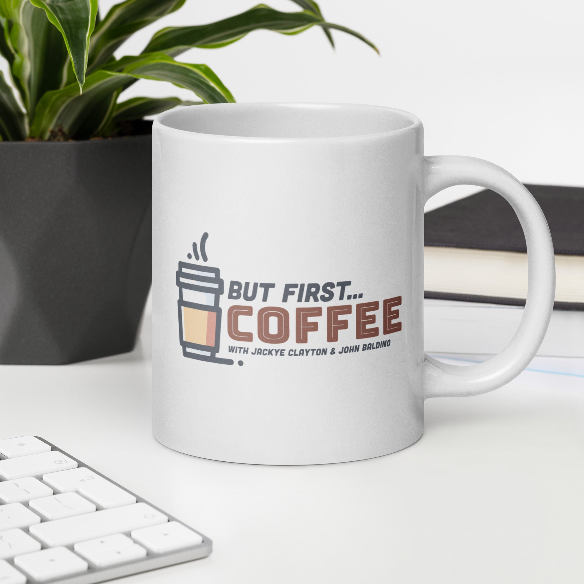 But First... Mugs! Choose your size! – Humareso Bottega