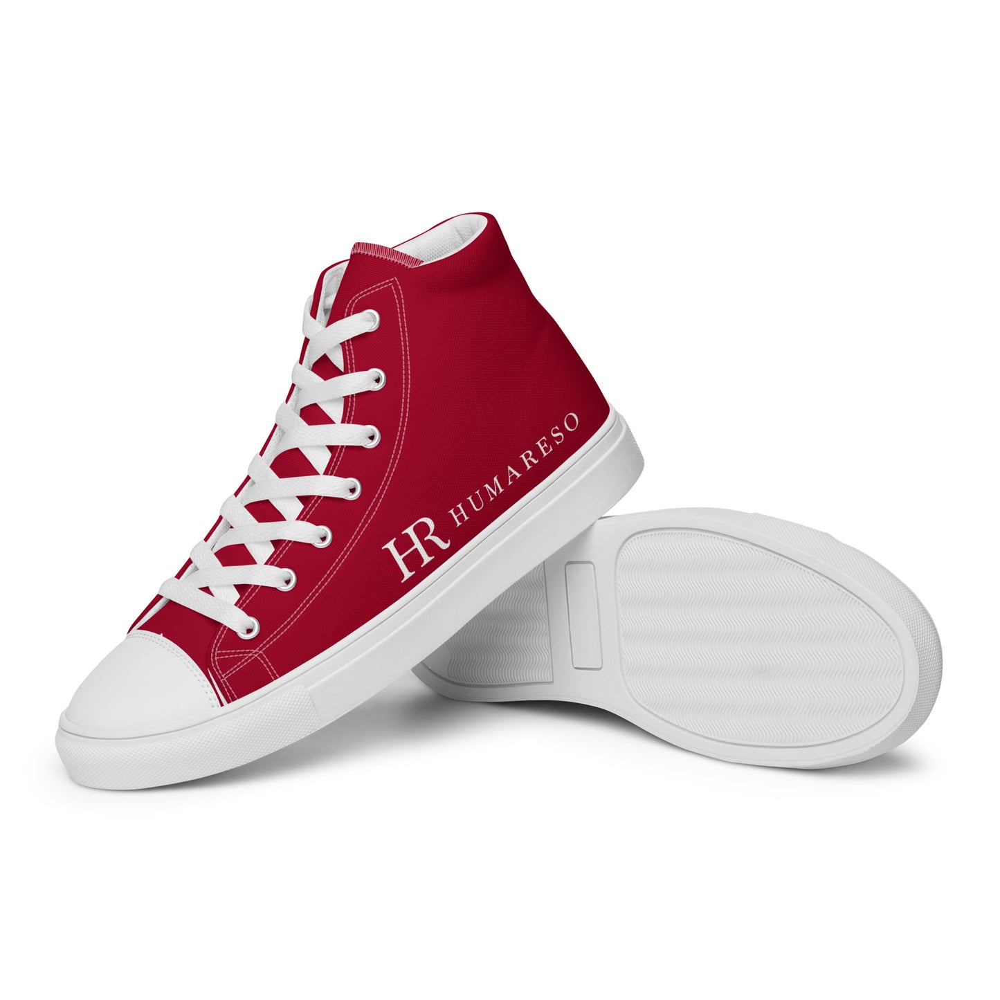 Humareso High-Tops - Logo Edition - Womens