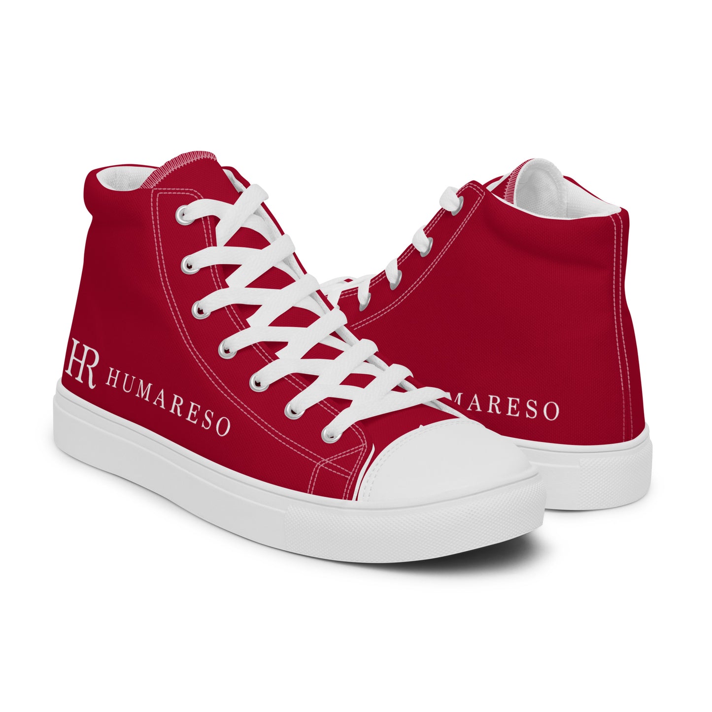 Humareso High-Tops - Logo Edition - Womens
